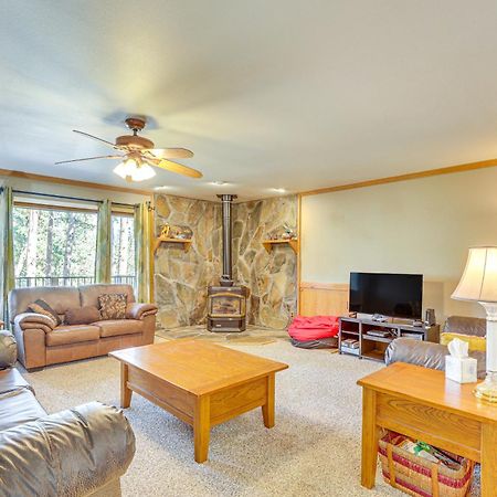 Lead Lodge Near Mickelson Trail And Terry Peak Luaran gambar